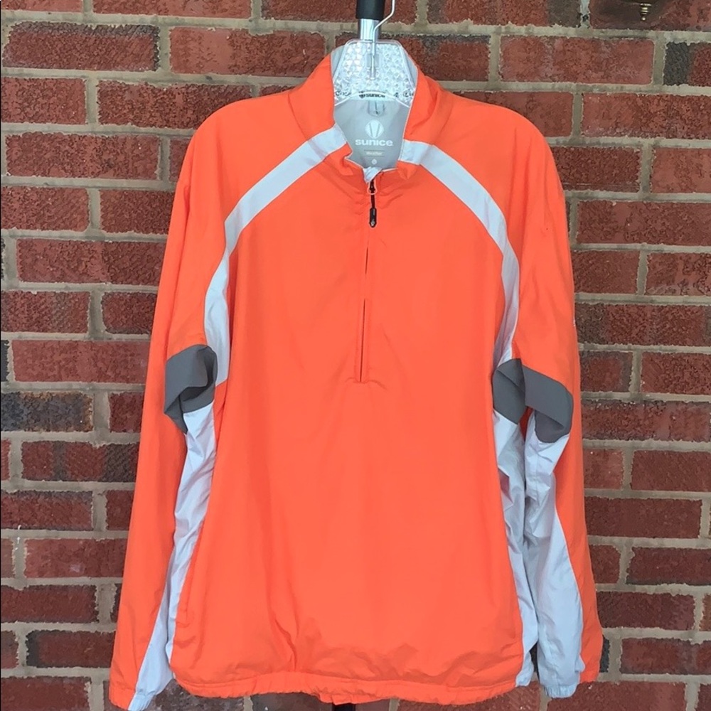 Sunice Light Weather Jacket Size L
